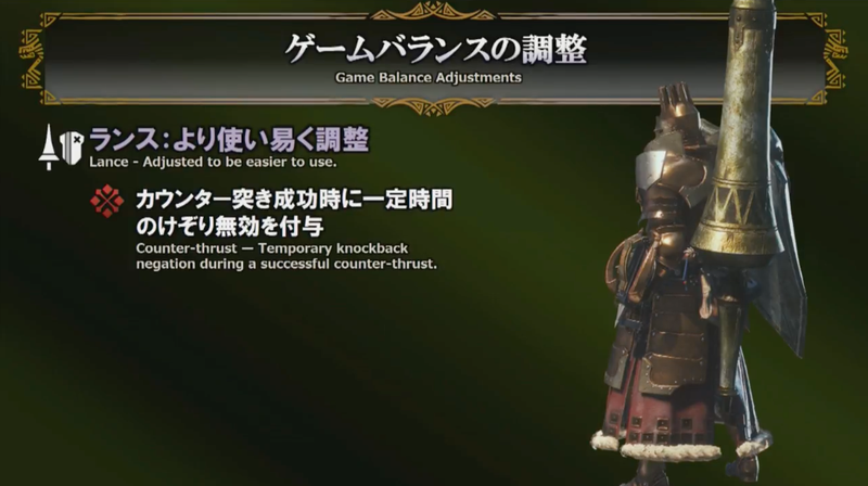 Illustration for article titled Monster Hunter World's First Major Update Hits March 22